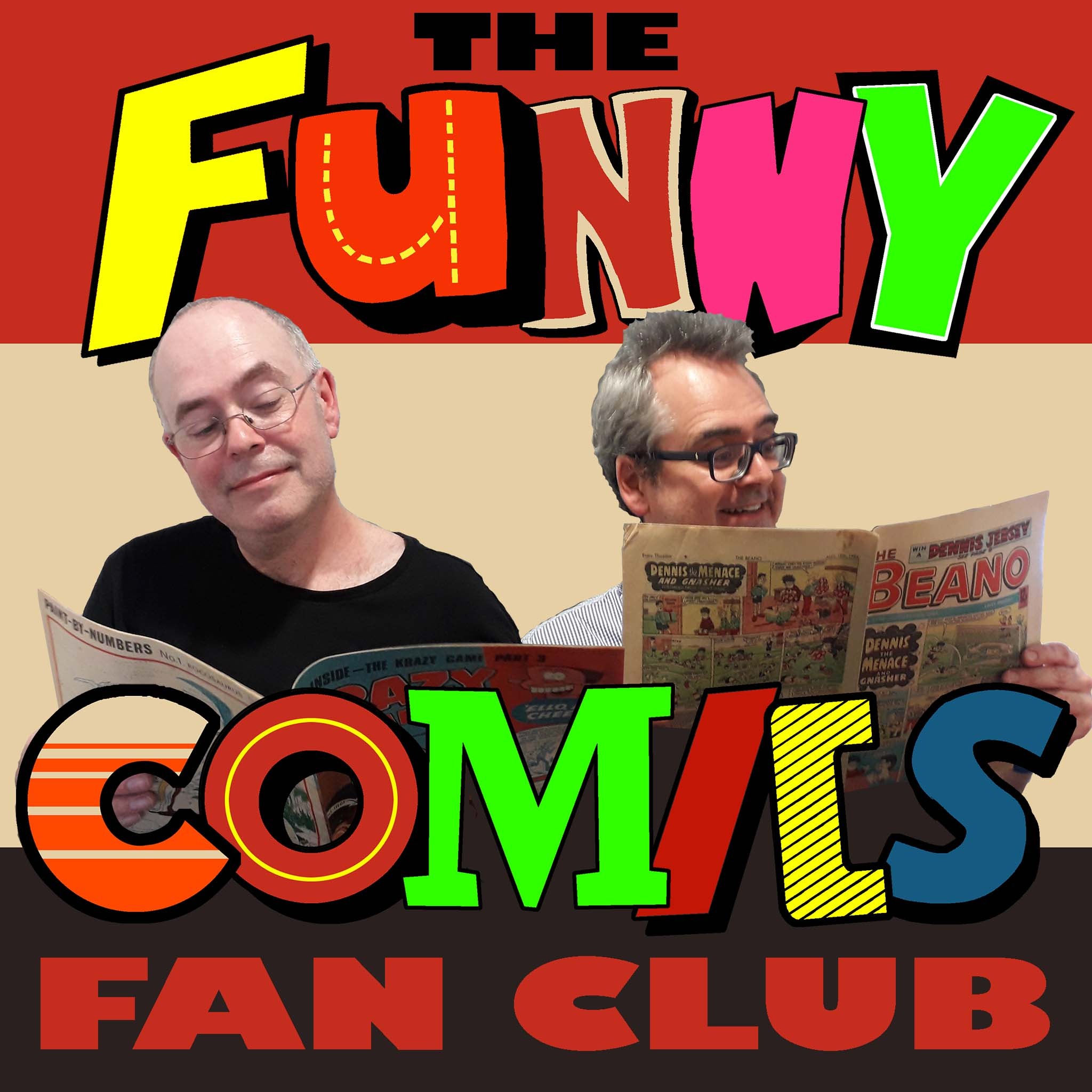 The Funny Comics Fan Club