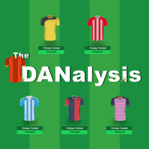 The DANalysis - Fantasy Premier League
