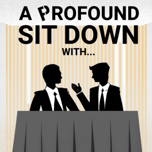 A Profound Sit Down With... - Episode 3 - Andrew Mair of Logitech