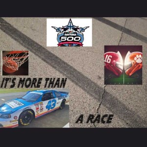 The itsmorethanarace’s Podcast