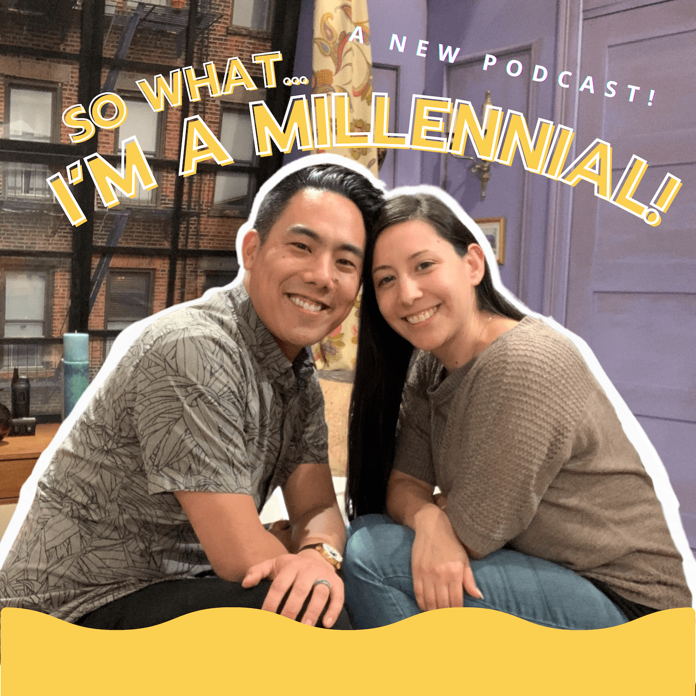 So What... I’m a Millennial!
