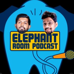 Episode 19 - Fodder Shovers - With Anand Rathnam and Aditya Natrajan