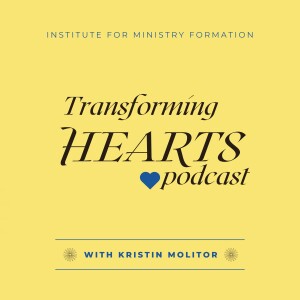 Transforming Hearts through Spiritual Direction: A conversation with Mary Martin