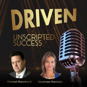 Welcome to "Driven: Unscripted Success"