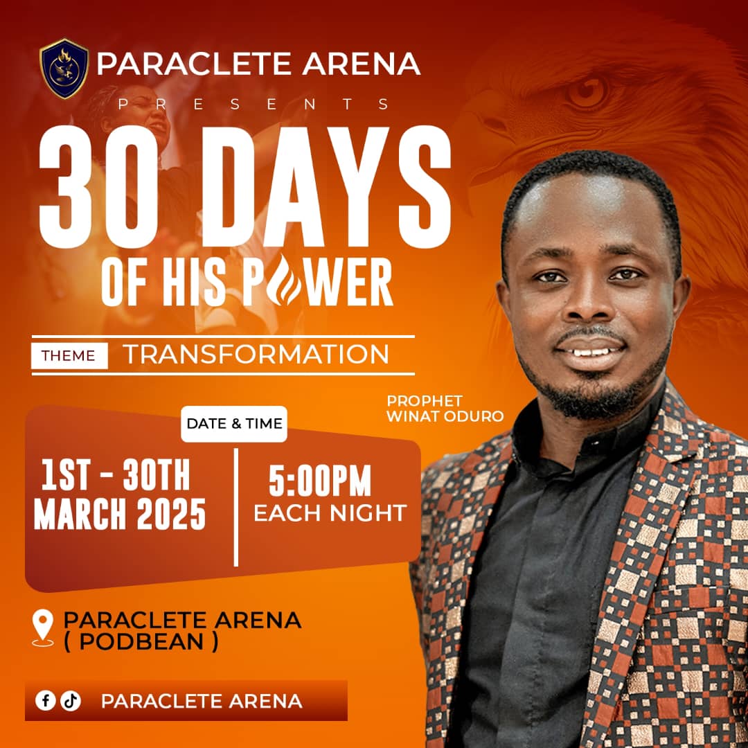 Paraclete Arena