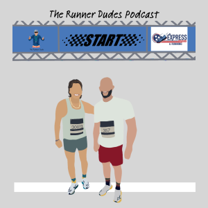 The Runner Dudes | Episode 19 | Special Guest: Andy Keel from Swiftwick Socks