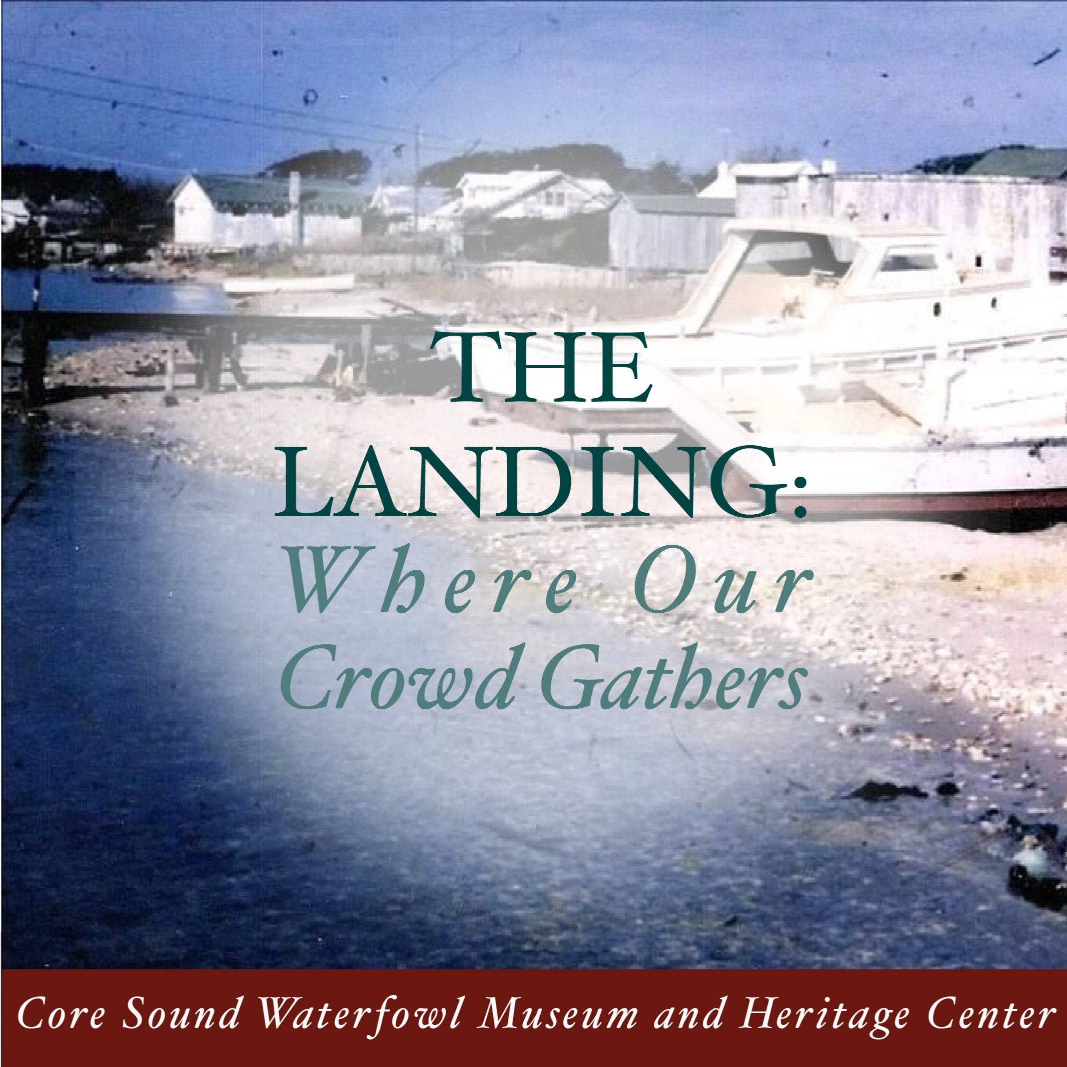 The Landing: Where Our Crowd Gathers