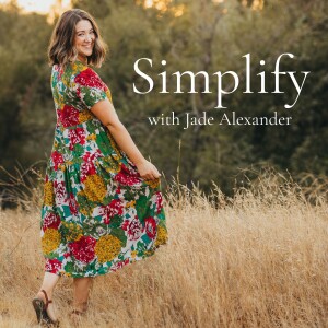 Ep. 8: Simplifying Prayer with Kristin Rutter PART 2