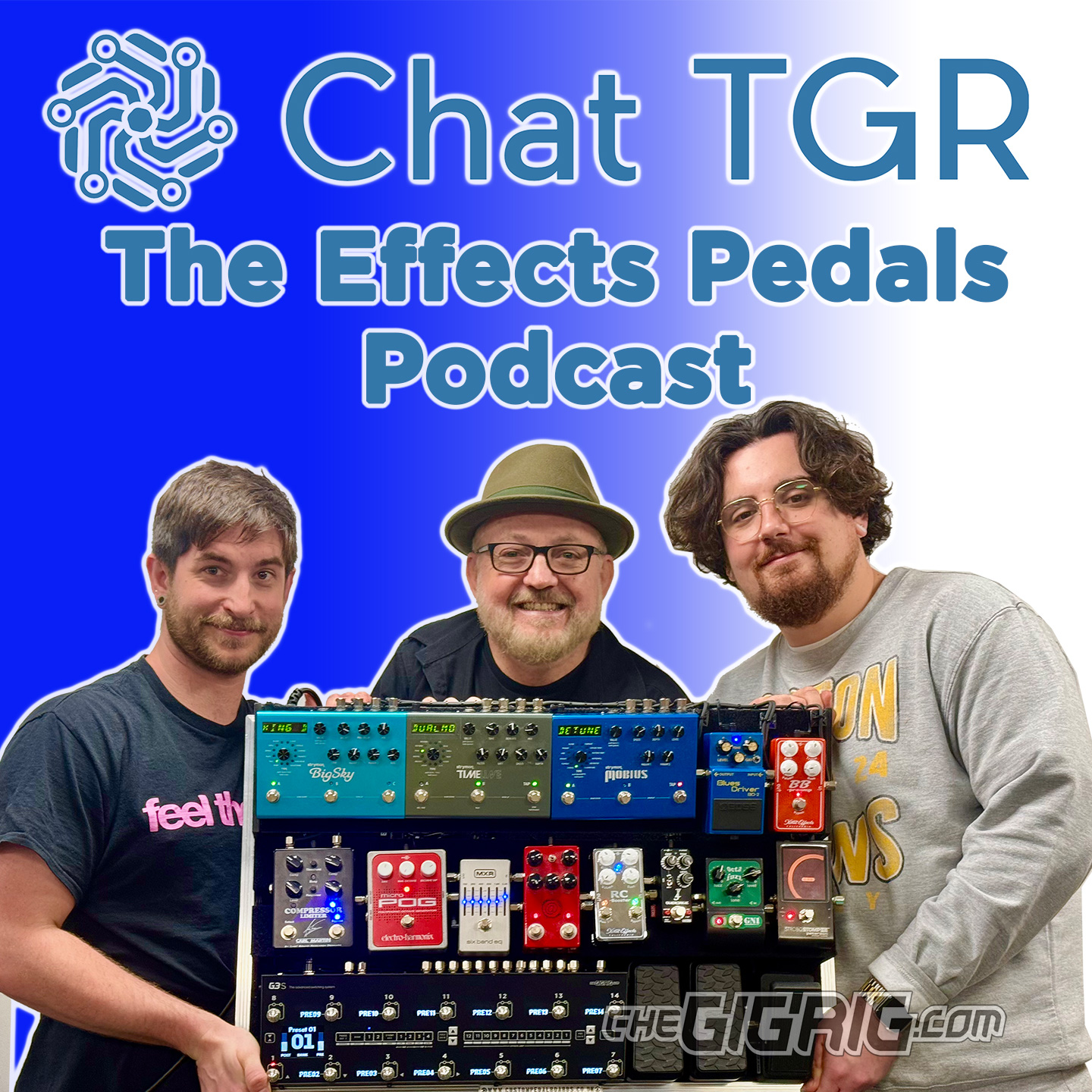 Chat TGR