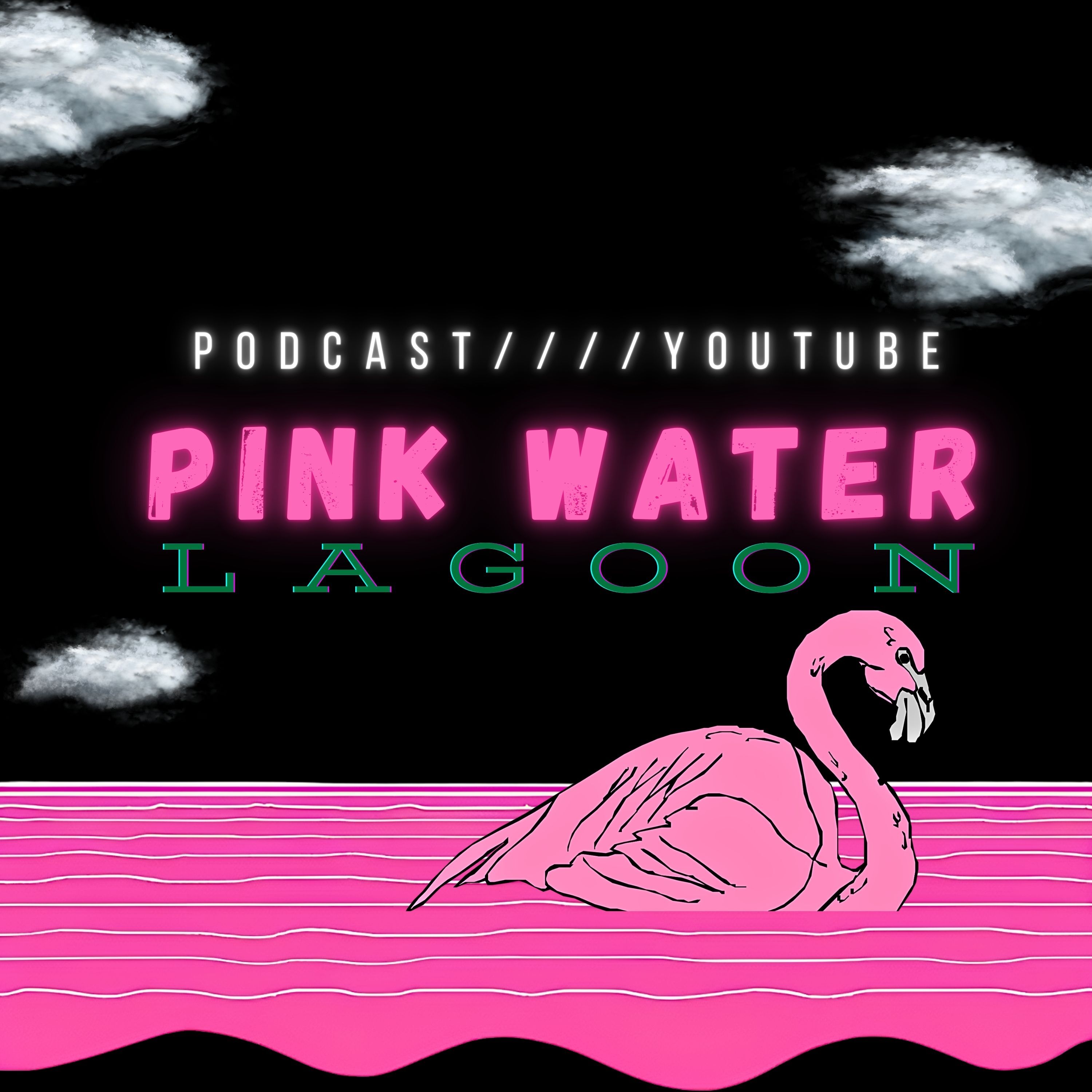 Pink Water Lagoon