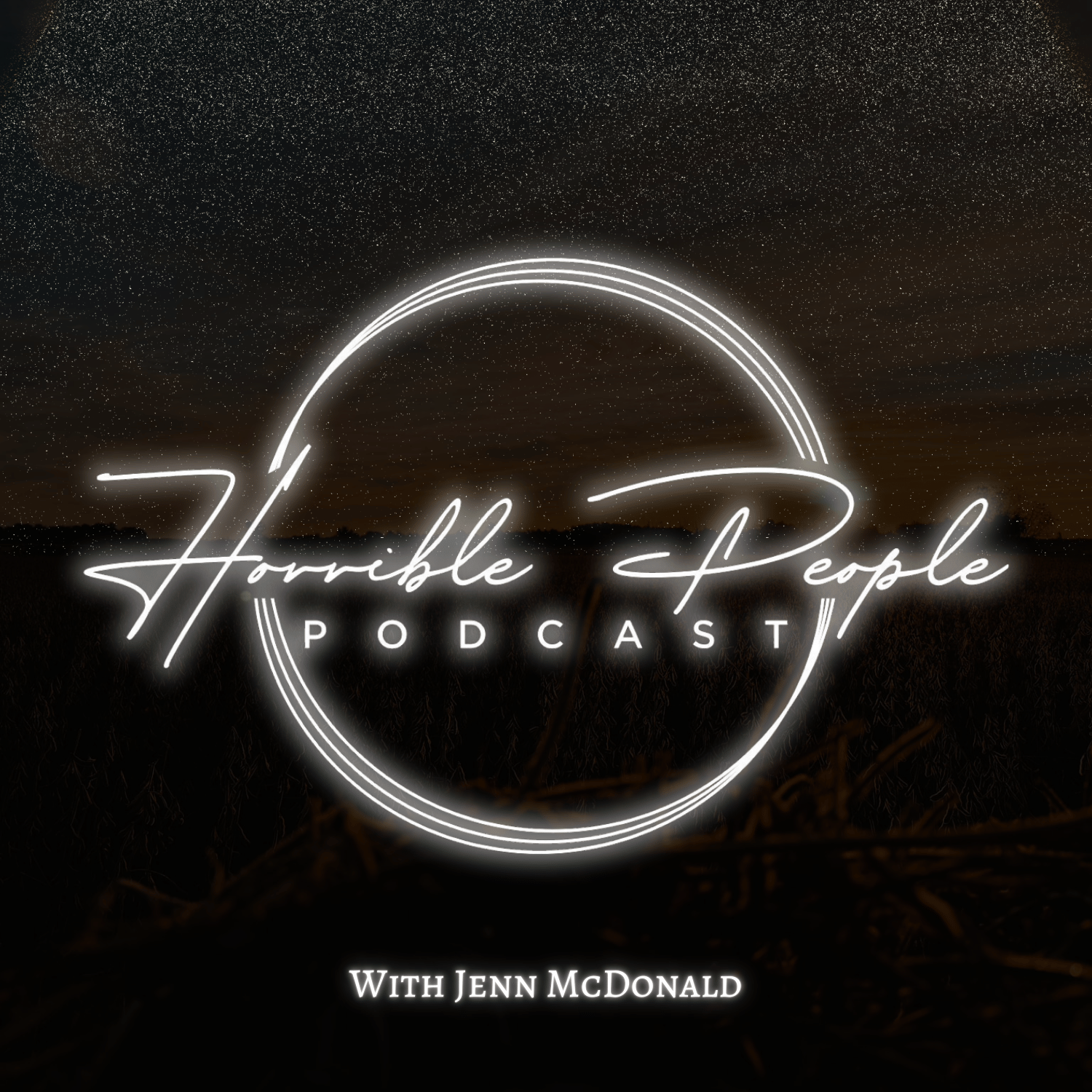 Horrible People Podcast