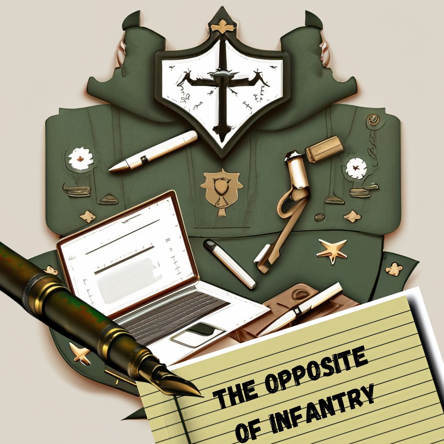 The Opposite of Infantry