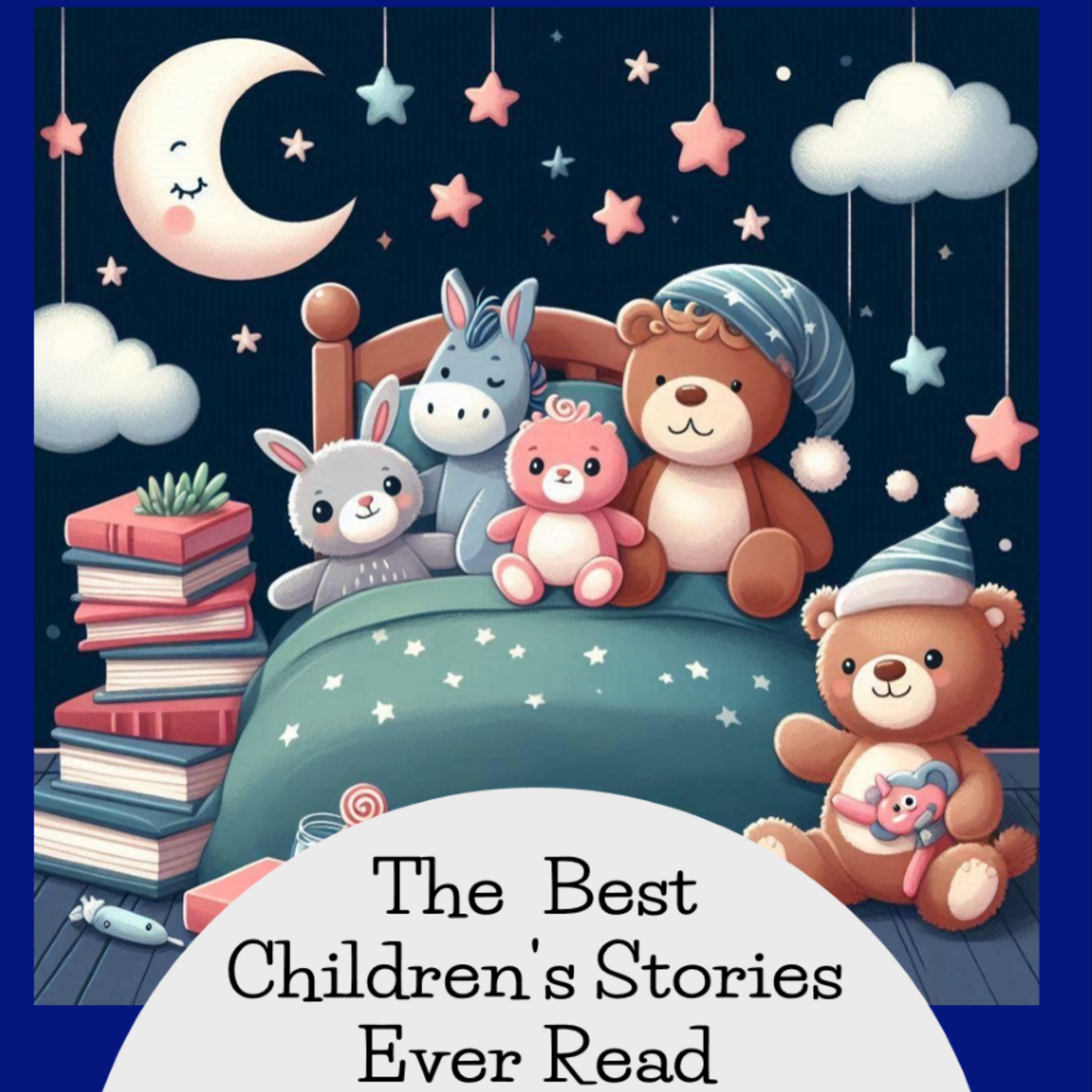 The Best Children’s Stories Ever Read