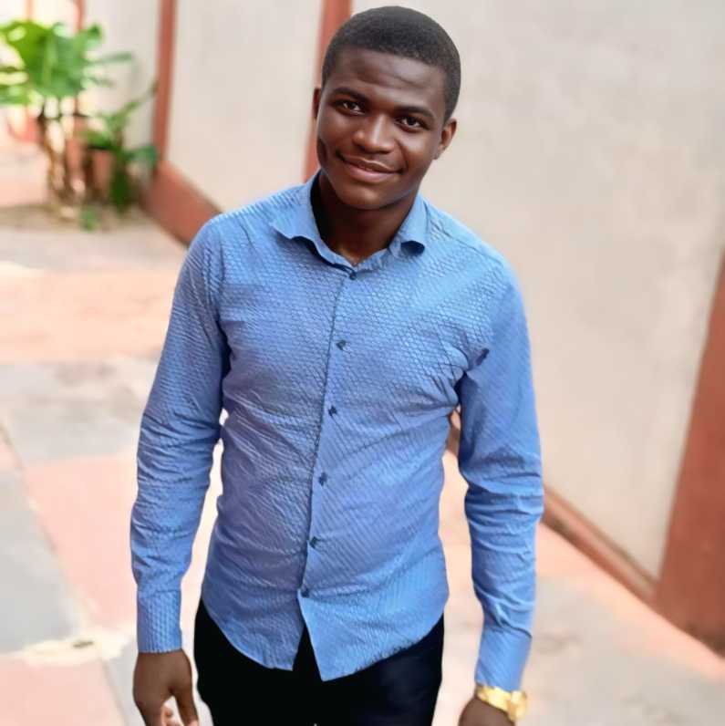 Yaw Isaac