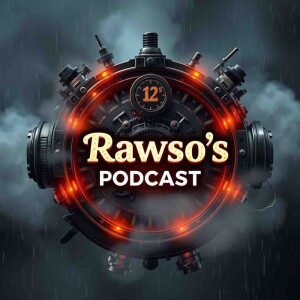 Episode 8: Raw Sos Podcast Grand Final Day Chaos and Roadie Confessions