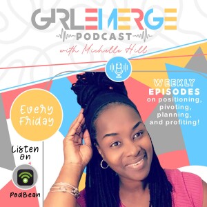 Welcome to the Girl Emerge Podcast