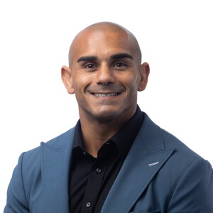 GRINDcast - Regret vs Relentless Effort by Simon Arias