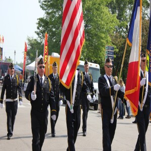 Veterans Anchor and Star March