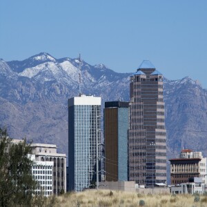 The History of Tucson - (Chaper 18 - Tucson In The Mid 20th Century)
