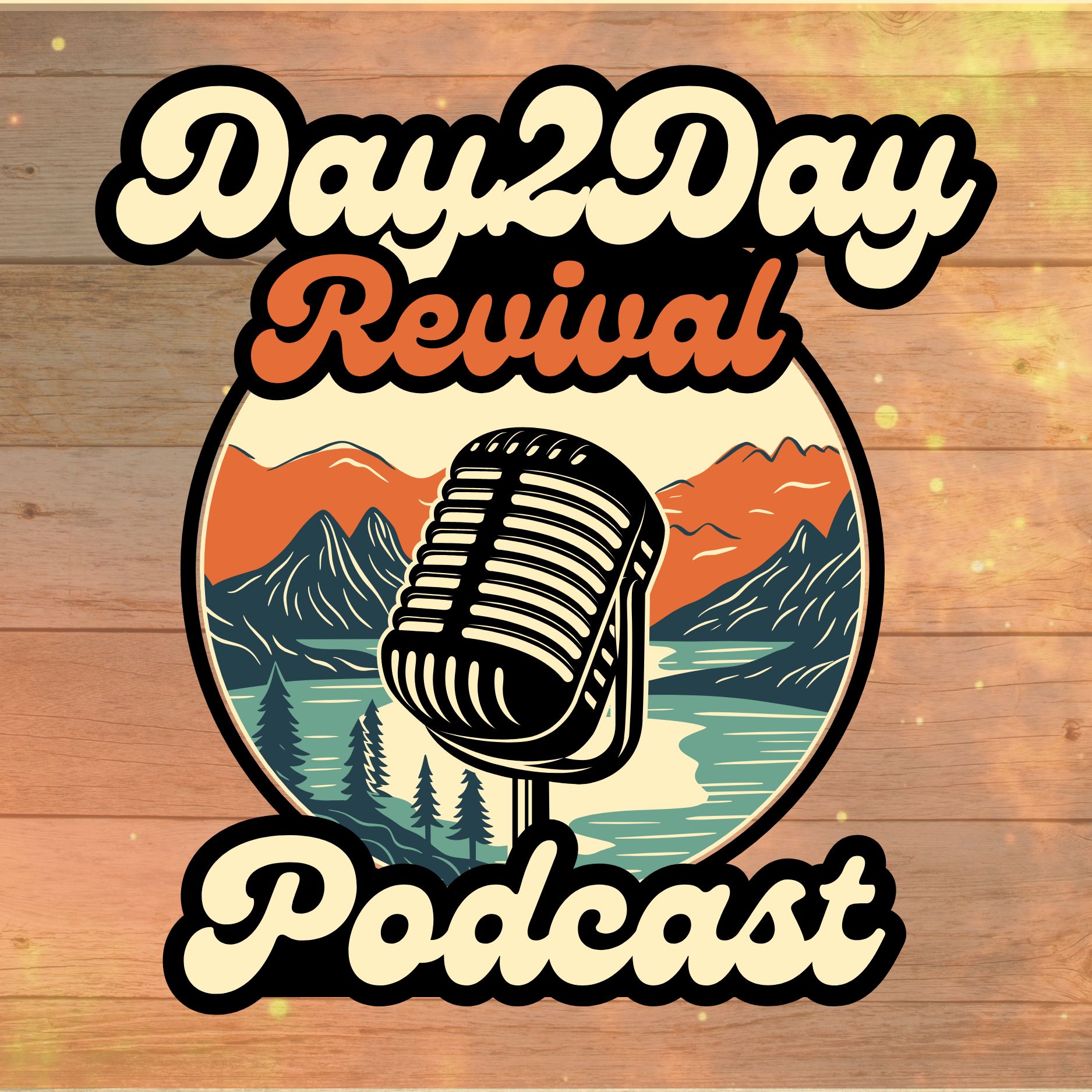 Day to Day Revival Podcast - audio version