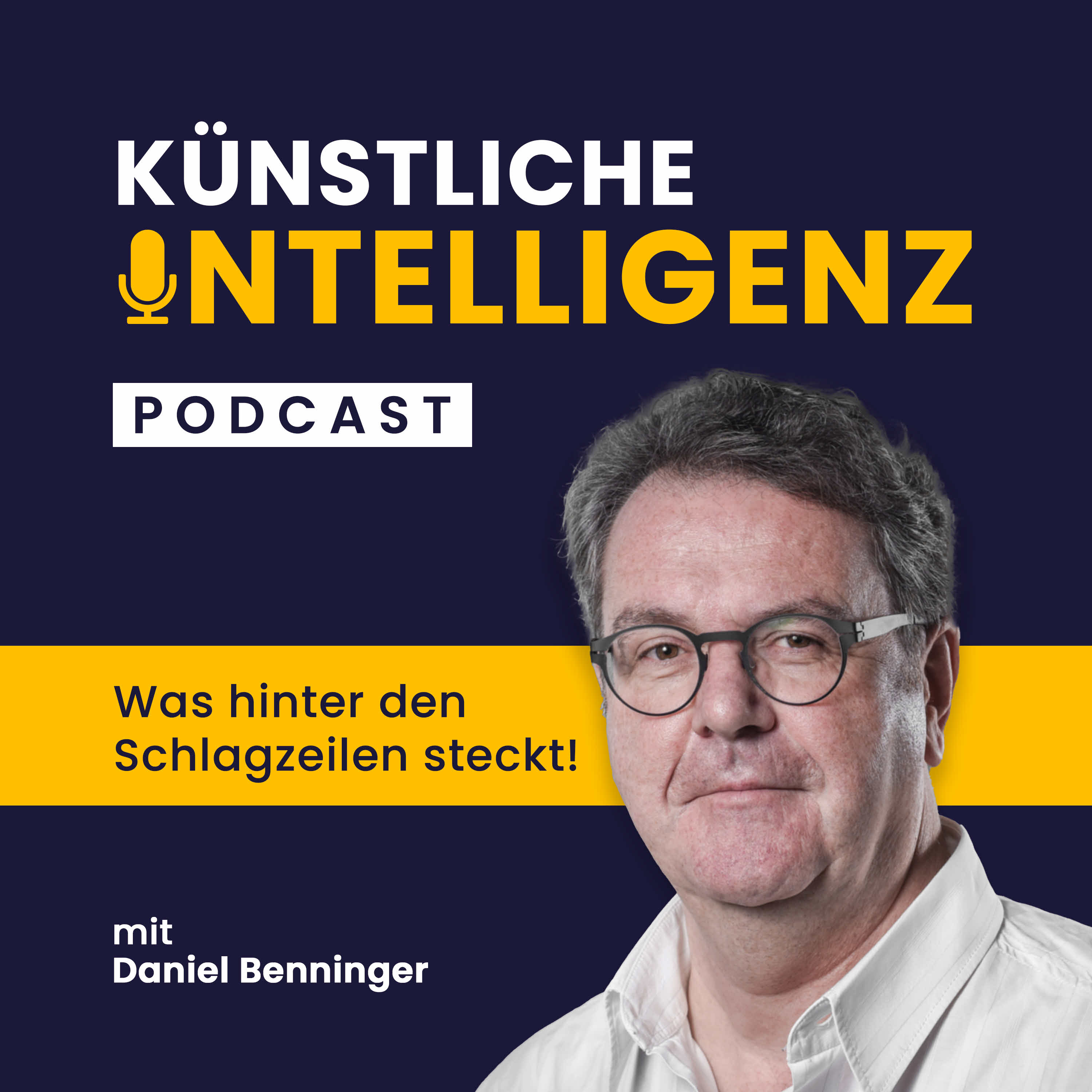 Künstliche Intelligenz. Was hinter den Schlagzeilen steckt!