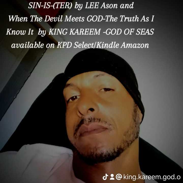 KING KAREEM GOD OF SEAS