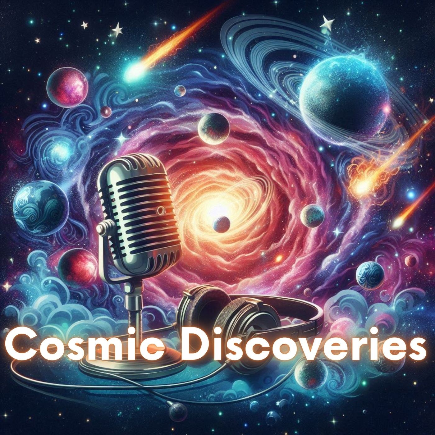Cosmic Discoveries