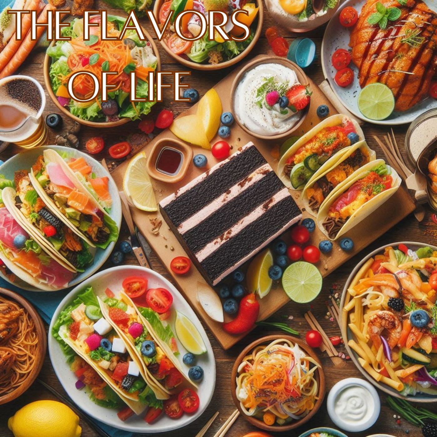 The Flavors of Life