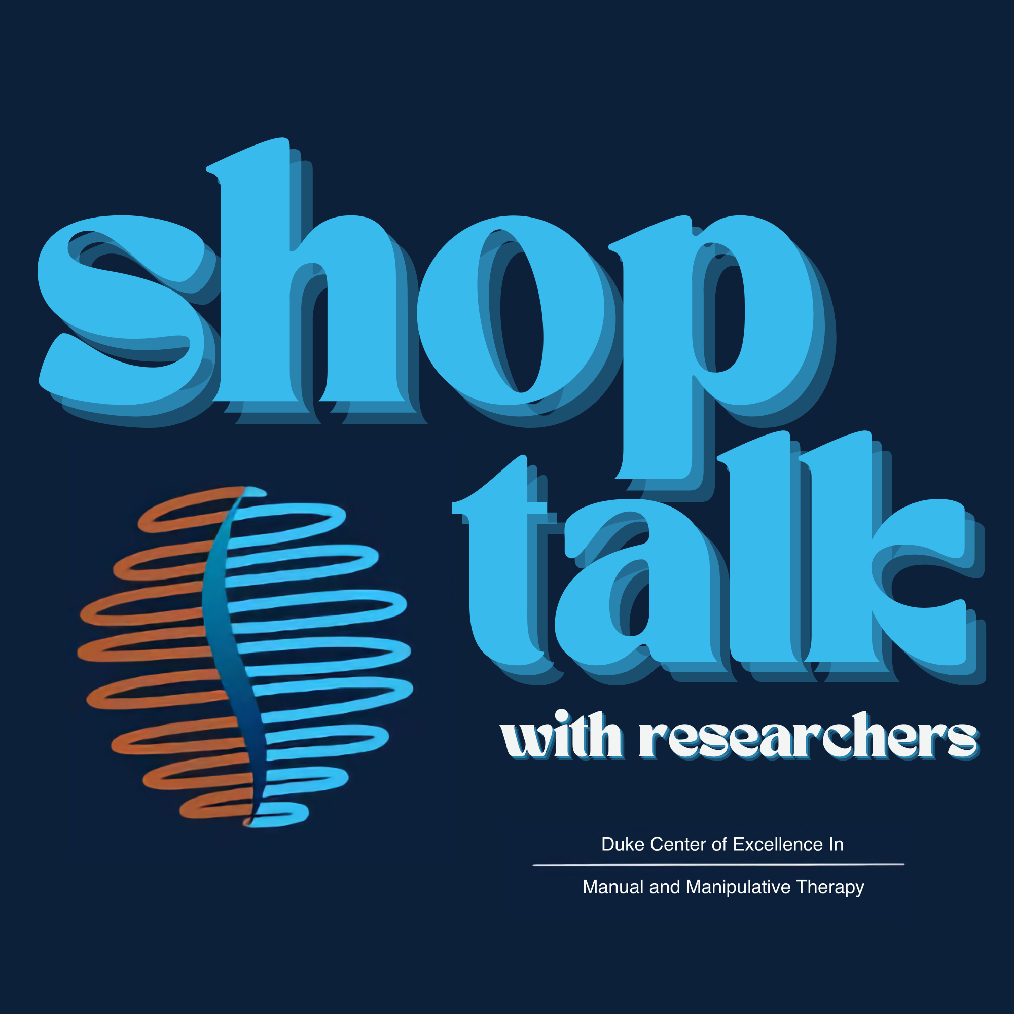 Shop Talk with Researchers
