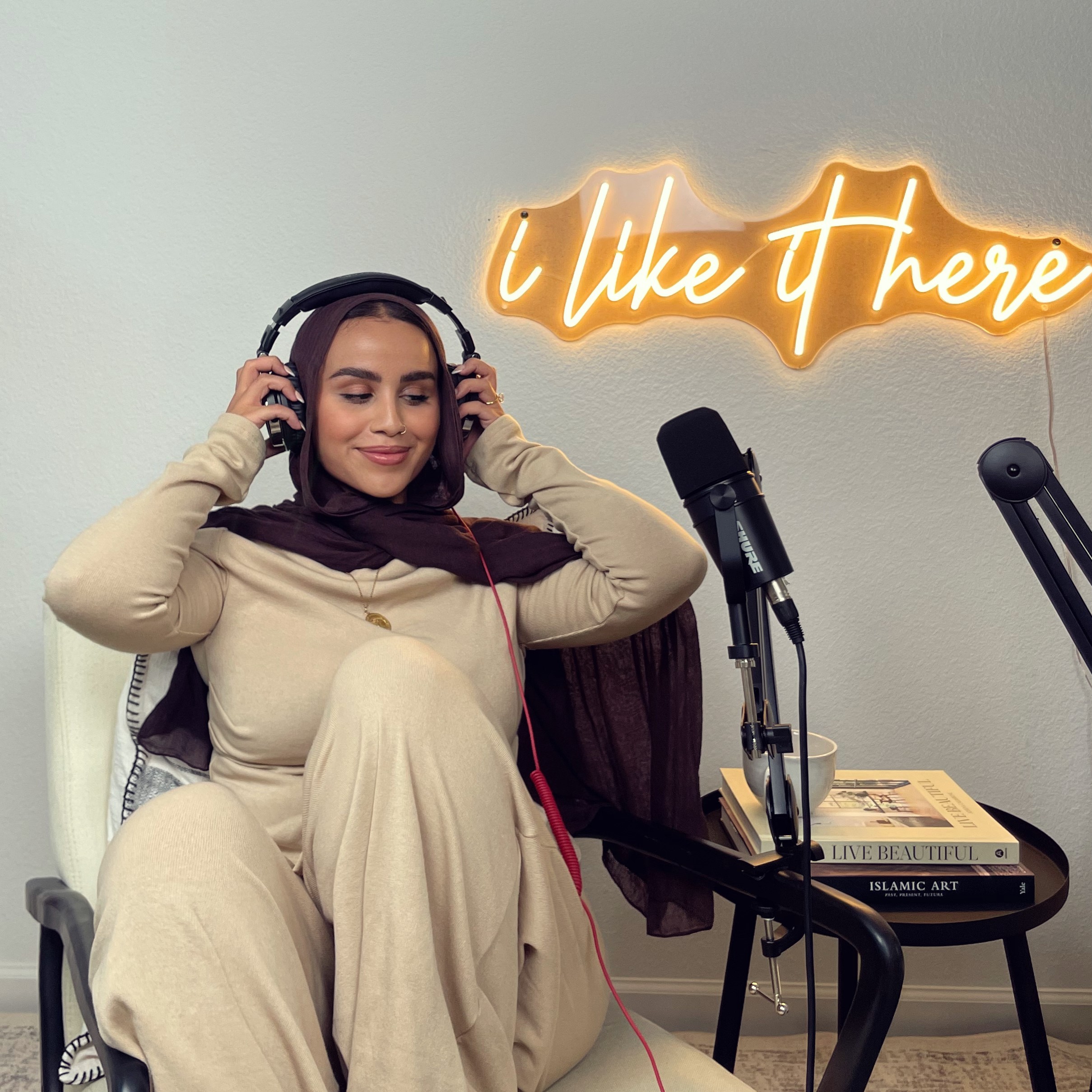 i like it here podcast