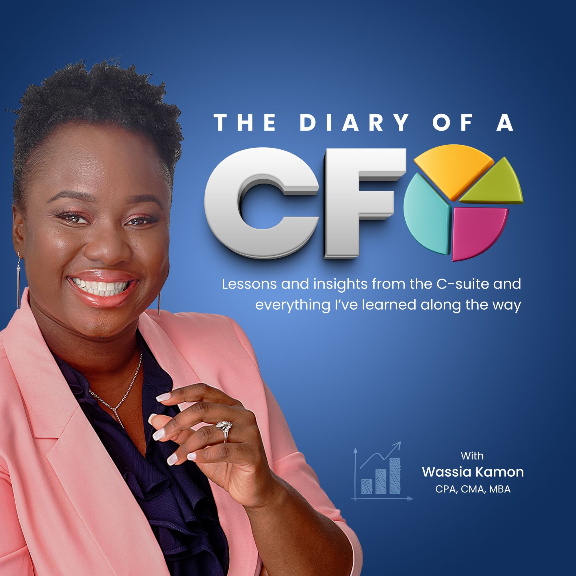 The Diary of a CFO Artwork