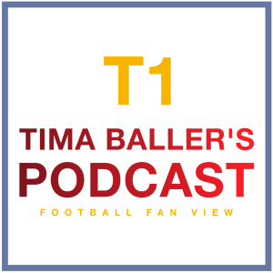 Tima Baller's Podcast EP15 - WILL LIVERPOOL WIN THE LEAGUE????