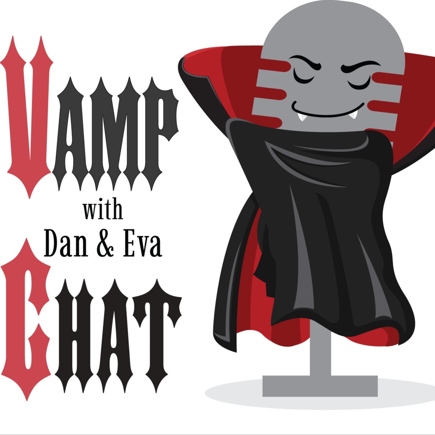 Vamp Chat with Dan & Eva