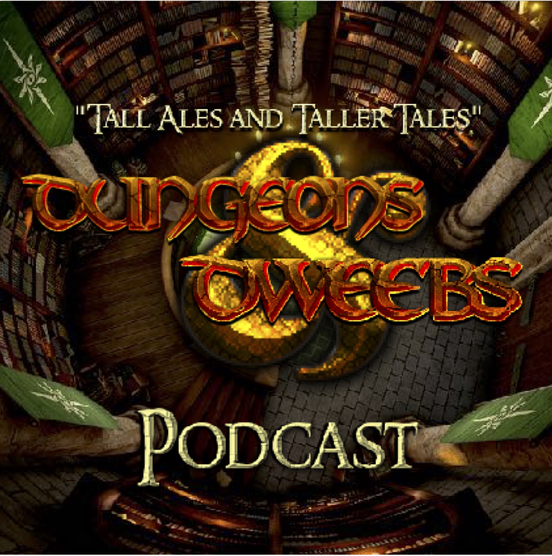 Dungeons and Dweebs Podcast
