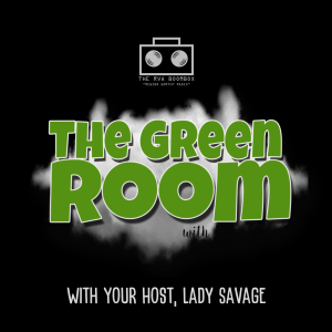 WRBX | Green Room w/ Lady Savage feat. Trigg