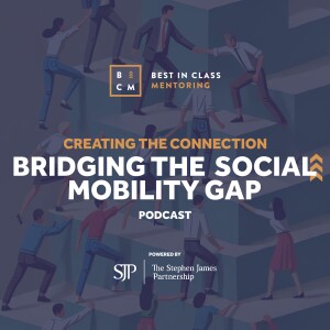 Breaking Barriers and Building Diversity in Law with Monica Risam, Former Group General Counsel at Lombard International Group | Creating the Connection Podcast, Season 1, Episode 4