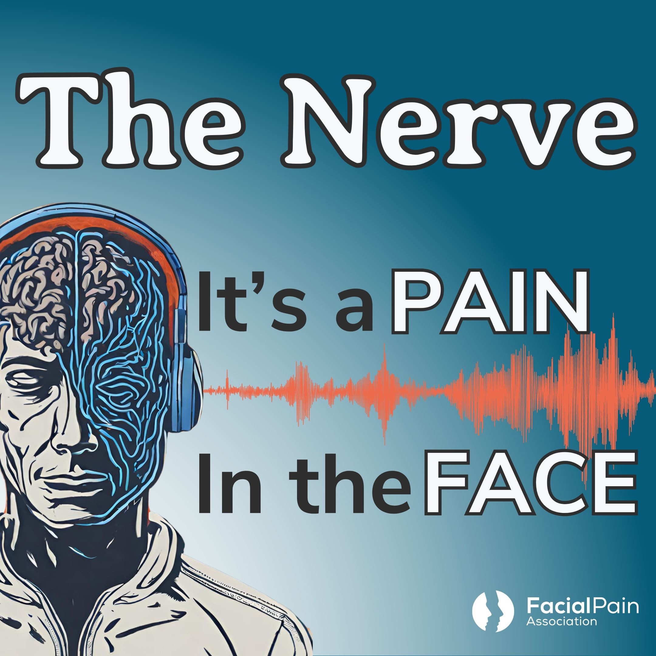 The Nerve – It’s a Pain in the Face Artwork