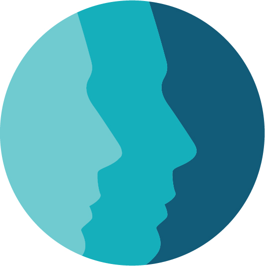 Profile logo
