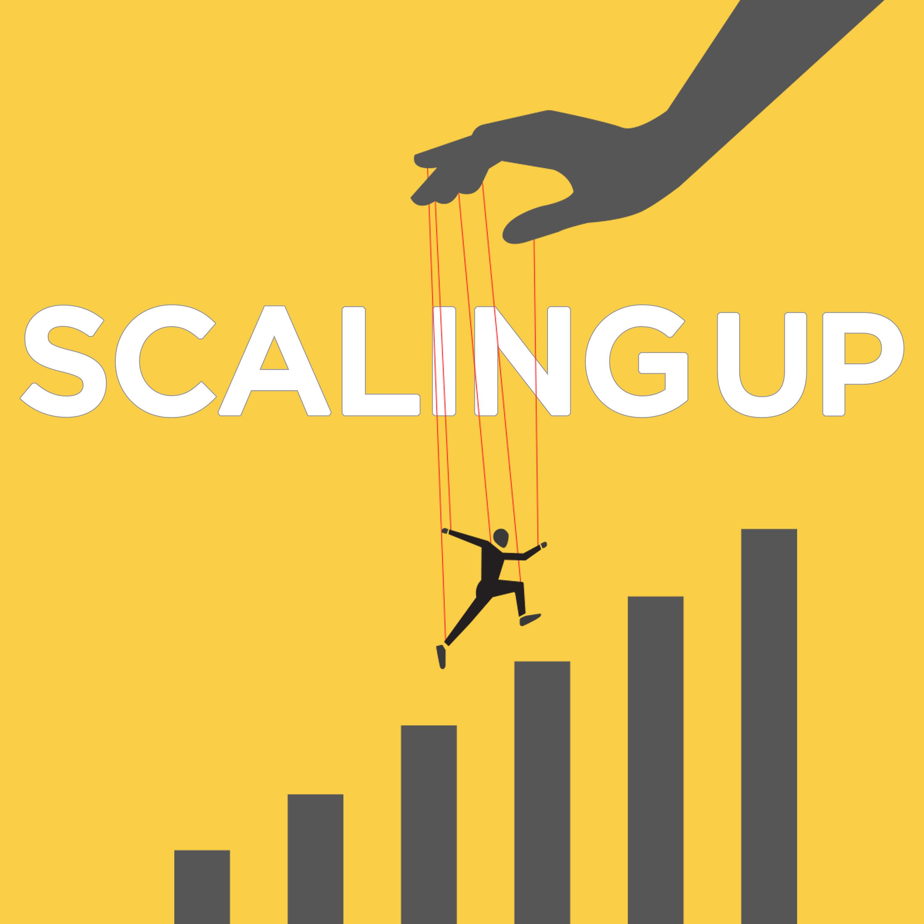 The Scaling UP Podcast