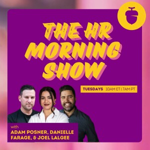 The Purple Acorn Morning Show LIVE - Presented by ERIN Ep 38