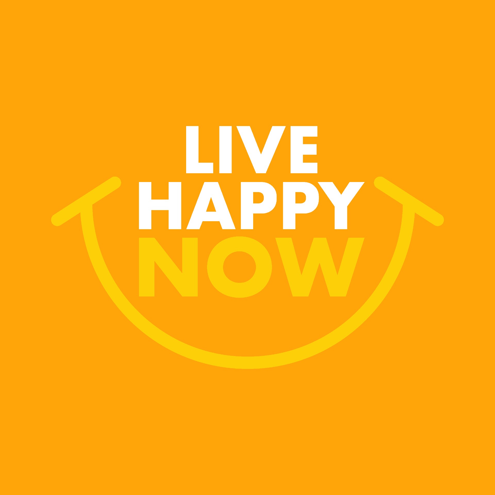 logo of podcast Live Happy Now