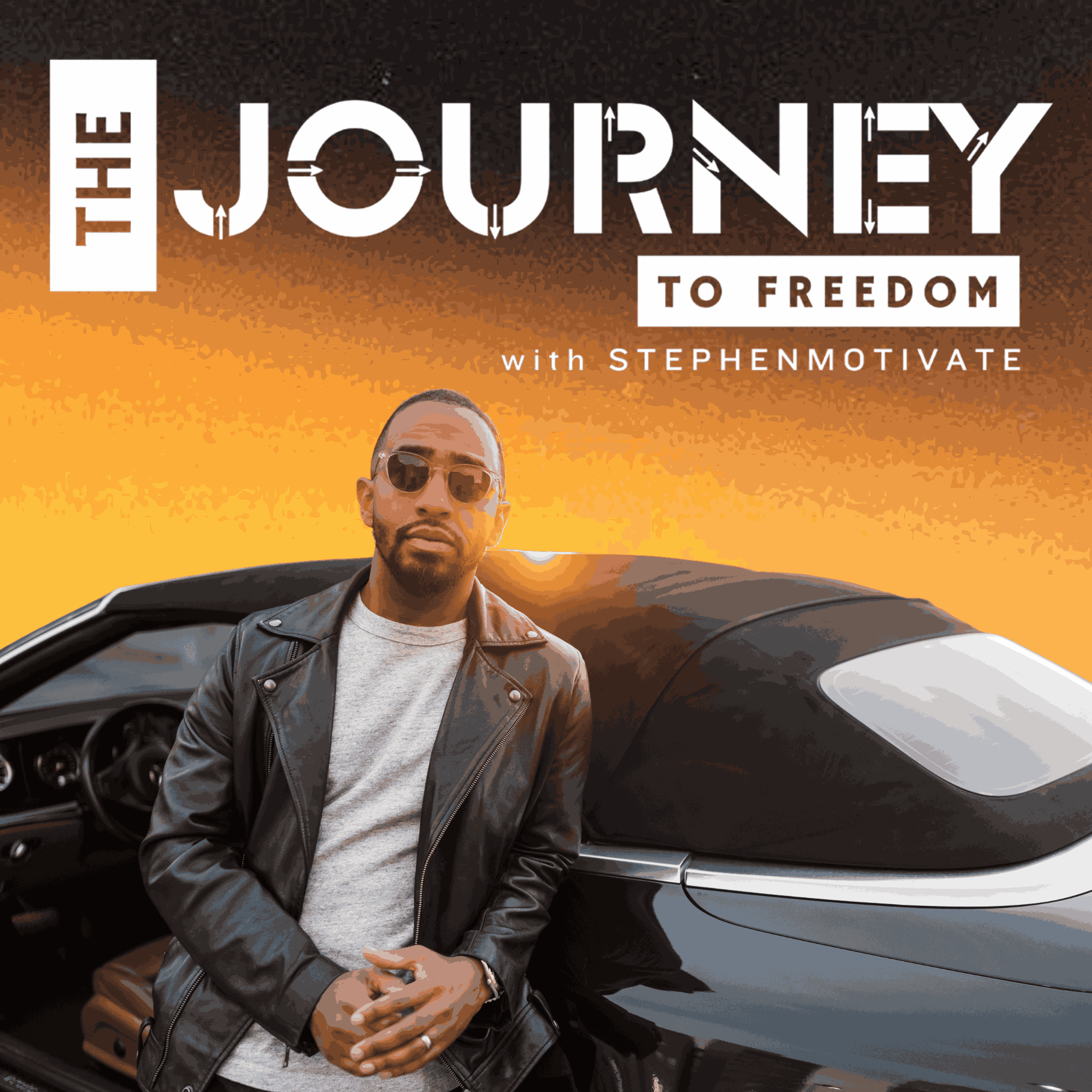 The Journey with Stephen Motivate