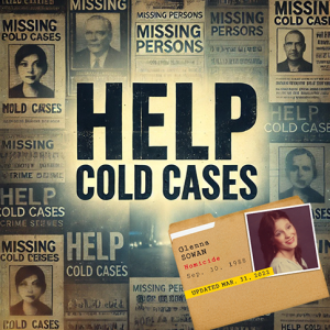 Help Cold Cases - Season 1 - Episode 1: Unmasking the Vancouver Predator: The Tragic Story of Glenna Sowan