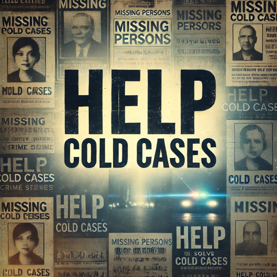 Help Cold Cases