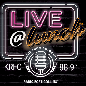 KRFC Live@Lunch