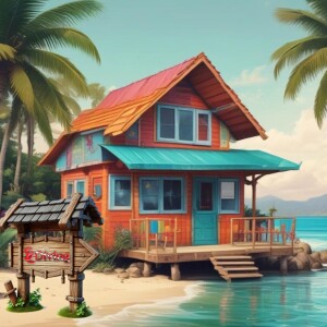 96 - Dive the Harbor (Avalon Cleanup Song)
