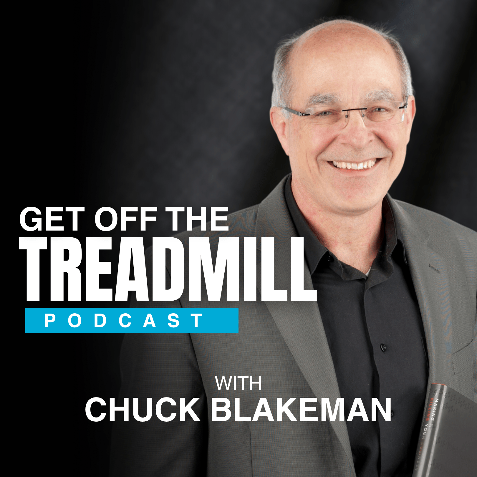 Get Off The Treadmill - Audio Podcast
