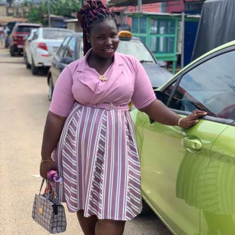 Benedicta Adzo Adotey