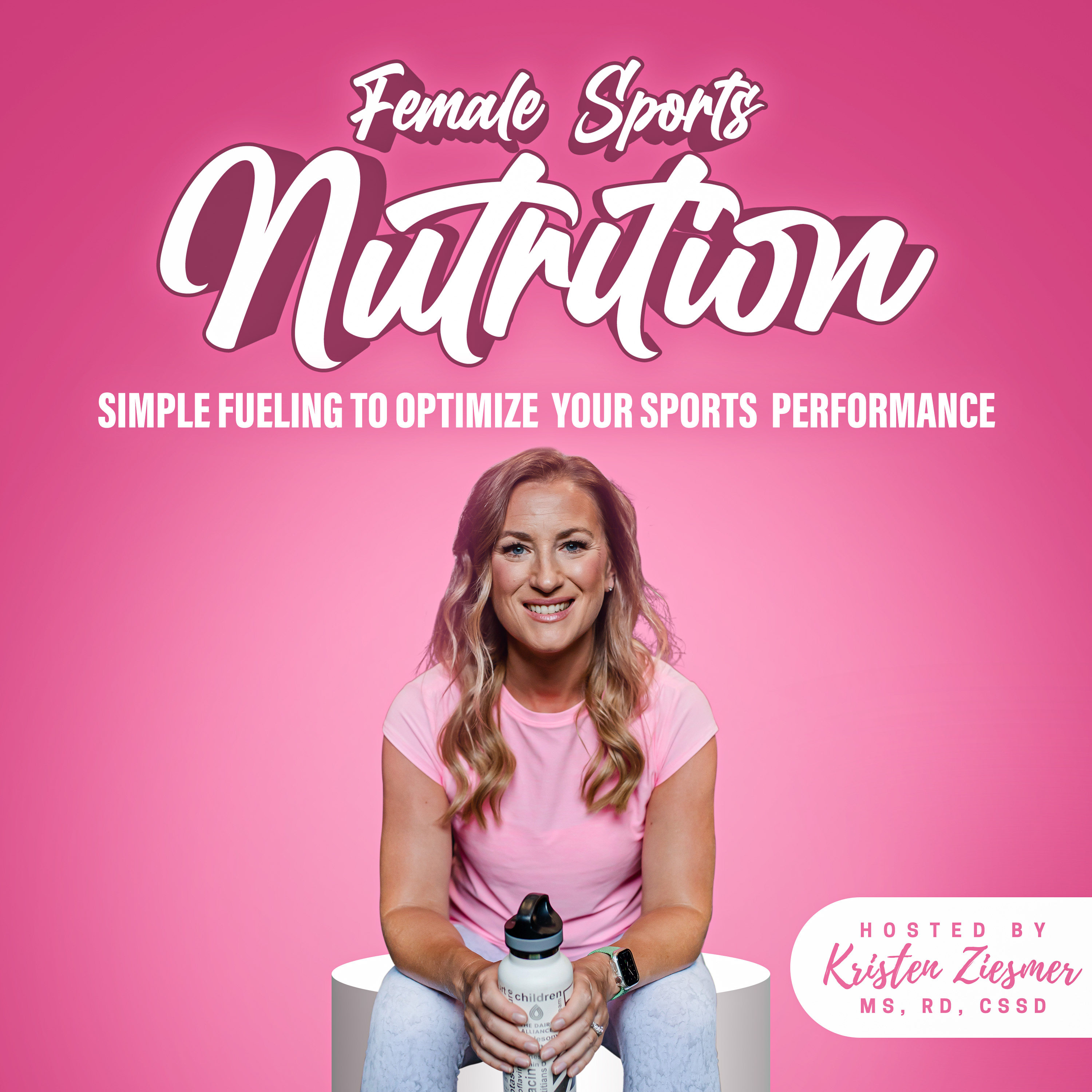 Female Sports Nutrition: Sports Performance, Build Muscle, High Protein, Meal Prep Ideas, Meal Planning, Boost Energy