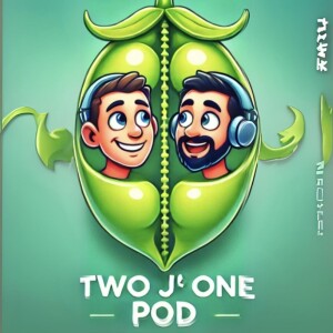 Two J's, one Pod: Season 1- True Terror of the 90s